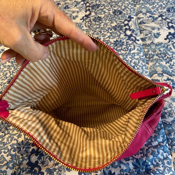 Kate Spade Pink Leather Purse Handbag - Picture 7 of 13